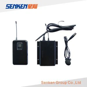 Wireless-Paket-Transmitter und Empfänger