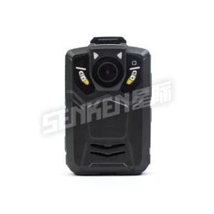 DSJ-X7 4G WIFI GPS-Körper getragene Kamera mit Pufferbatterie