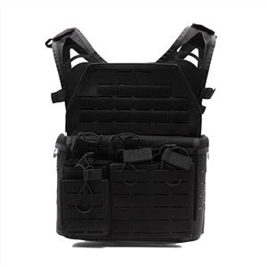 SENKEN Military Army Police Plattenträger