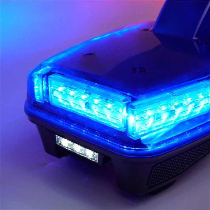  Wireless Lightbar With Message Sign TBD-A6
